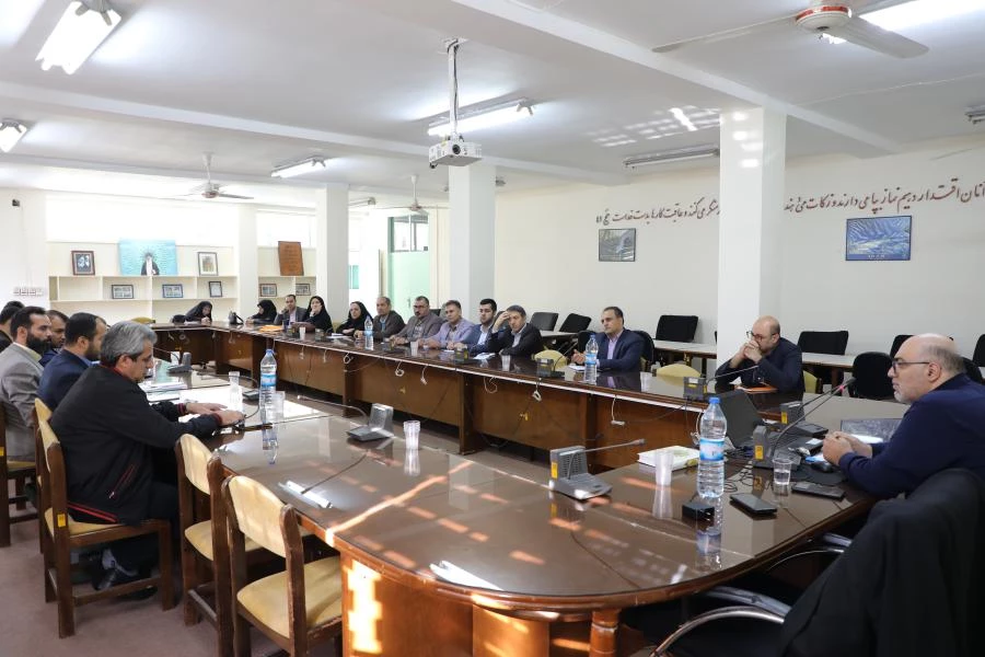 دوره بالندگی تخصصی مسئولان روابط عمومی سراسر کشور- مرکز آموزشی و رفاهی امام علی(ع) بابلسر 15