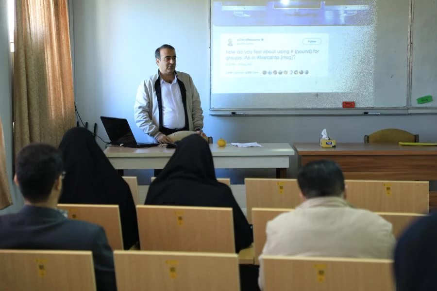 دوره بالندگی تخصصی مسئولان روابط عمومی سراسر کشور- مرکز آموزشی و رفاهی امام علی(ع) بابلسر 16