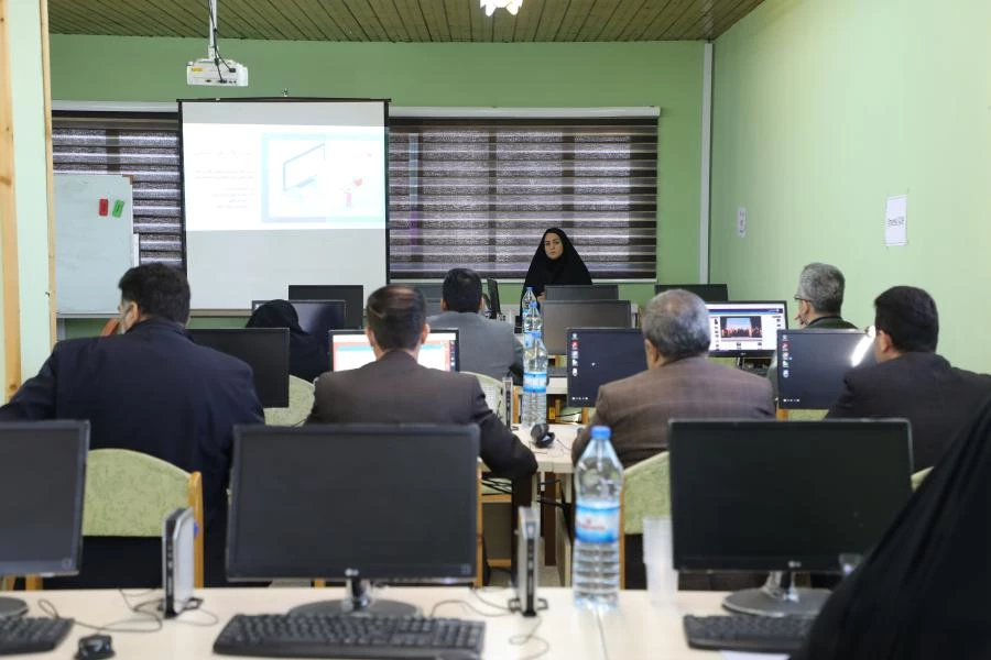 دوره بالندگی تخصصی مسئولان روابط عمومی سراسر کشور- مرکز آموزشی و رفاهی امام علی(ع) بابلسر 18