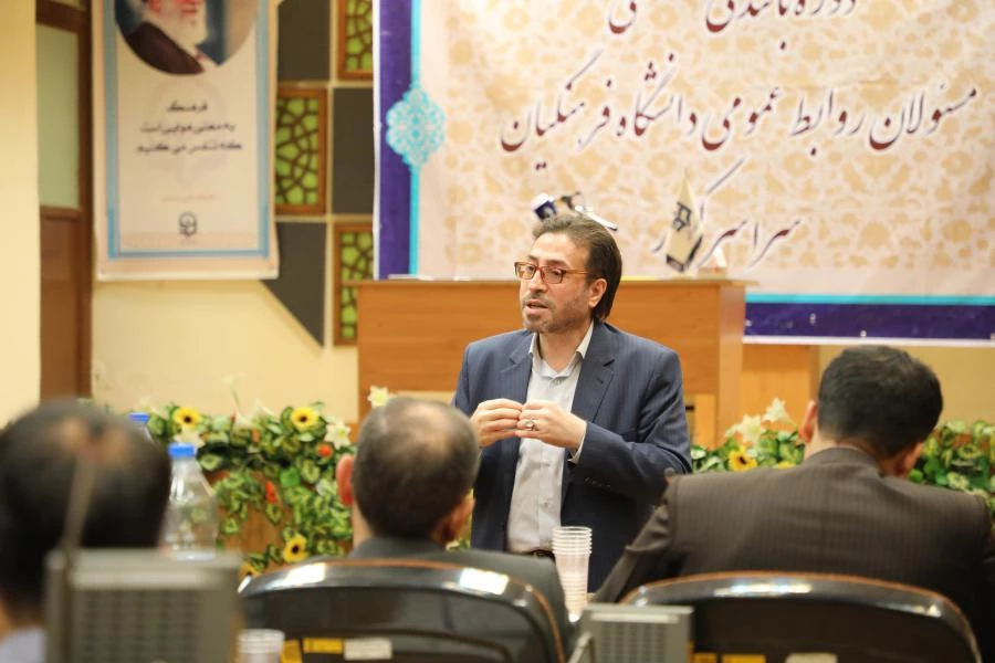 دوره بالندگی تخصصی مسئولان روابط عمومی سراسر کشور- مرکز آموزشی و رفاهی امام علی(ع) بابلسر 4