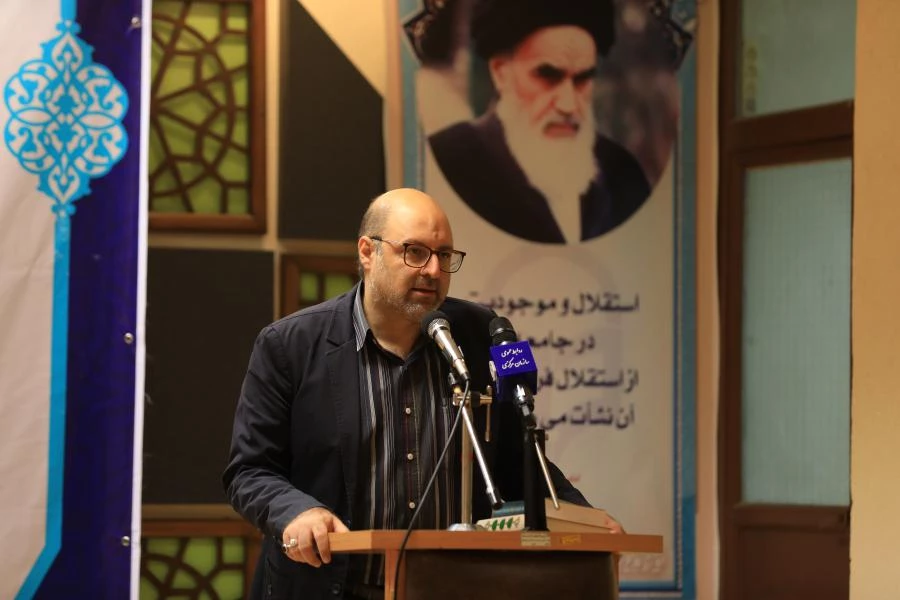 دوره بالندگی تخصصی مسئولان روابط عمومی سراسر کشور- مرکز آموزشی و رفاهی امام علی(ع) بابلسر 17