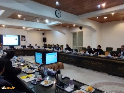 تشریح چشم انداز توسعه تعاملات علمی بین المللی در جلسه هم اندیشی کانون پرورش فکری 