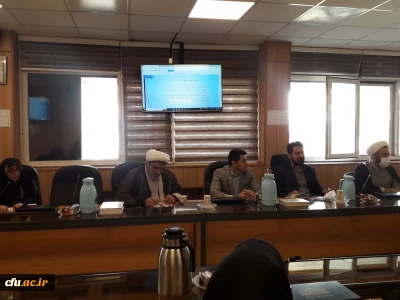 در هفتاد و نهمین جلسه شورای برنامه ریزی درسی دانشگاه فرهنگیان مطرح شد

بررسی روند ایجاد رشته آموزش زبان فارسی به غیر فارسی زبانان