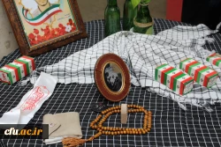 برگزاری آیین گرامیداشت هفته بسیج به همت بسیج دانشجویی 4