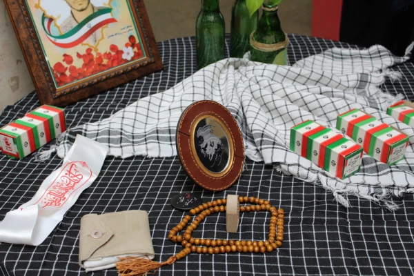 برگزاری آیین گرامیداشت هفته بسیج به همت بسیج دانشجویی 4