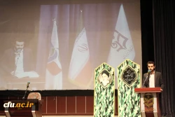 برگزاری آیین گرامیداشت هفته بسیج به همت بسیج دانشجویی 5