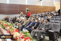 برگزاری آیین گرامیداشت هفته بسیج به همت بسیج دانشجویی 6