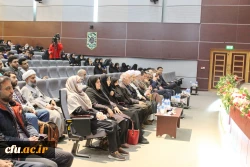 برگزاری آیین گرامیداشت هفته بسیج به همت بسیج دانشجویی 8