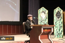 برگزاری آیین گرامیداشت هفته بسیج به همت بسیج دانشجویی 13