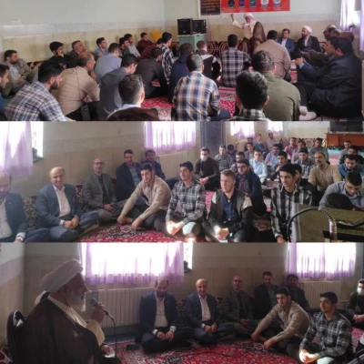 دانشگاه فرهنگیان گیلان خبر داد:

حضور امام جمعه شهرستان رودسردر پردیس امام علی(ع) 