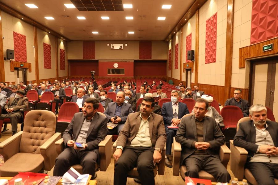 دوازدهمین نشست تخصصی کارشناسان معاونت نظارت،ارزیابی و تضمین کیفیت 23