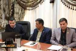 دوازدهمین نشست تخصصی کارشناسان معاونت نظارت،ارزیابی و تضمین کیفیت 30