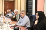 دوازدهمین نشست تخصصی کارشناسان معاونت نظارت،ارزیابی و تضمین کیفیت 31