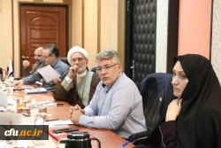 دوازدهمین نشست تخصصی کارشناسان معاونت نظارت،ارزیابی و تضمین کیفیت 31