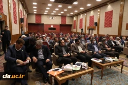 دوازدهمین نشست تخصصی کارشناسان معاونت نظارت،ارزیابی و تضمین کیفیت 34