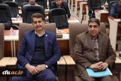 دوازدهمین نشست تخصصی کارشناسان معاونت نظارت،ارزیابی و تضمین کیفیت 36