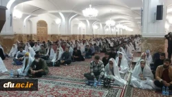 اولین مرحله از برنامه همسفر تا بهشت ویژه دانشگاه فرهنگیان 2