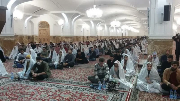 اولین مرحله از برنامه همسفر تا بهشت ویژه دانشگاه فرهنگیان 2