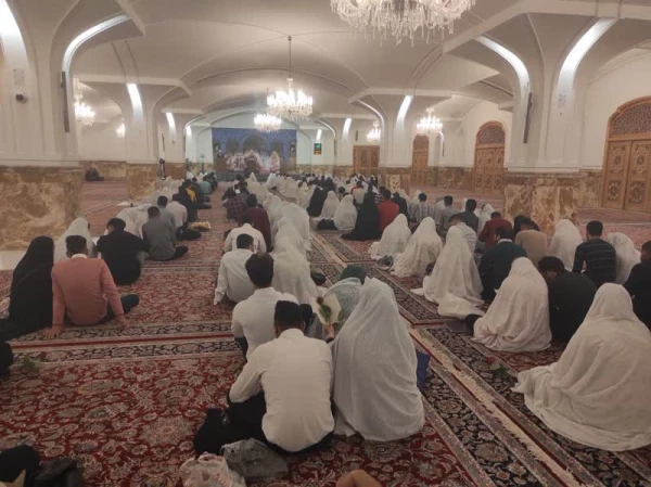 اولین مرحله از برنامه همسفر تا بهشت ویژه دانشگاه فرهنگیان 3