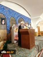 اولین مرحله از برنامه همسفر تا بهشت ویژه دانشگاه فرهنگیان 4