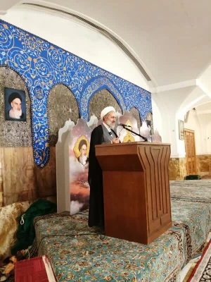 اولین مرحله از برنامه همسفر تا بهشت ویژه دانشگاه فرهنگیان 4