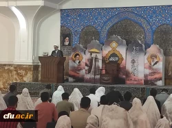 اولین مرحله از برنامه همسفر تا بهشت ویژه دانشگاه فرهنگیان 5