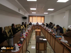 Recruitment of New Faculty Members at Farhangian University 2