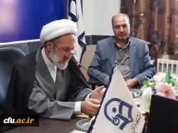 آیین تکریم و معارفه سرپرست امور پردیس های دانشگاه فرهنگیان استان خراسان شمالی  4