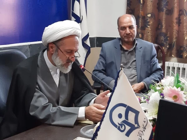 آیین تکریم و معارفه سرپرست امور پردیس های دانشگاه فرهنگیان استان خراسان شمالی  4