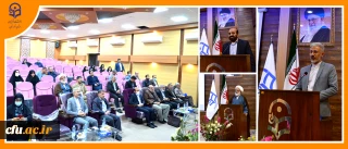  همایش جهاد تبیین و روشنگری در دانشگاه فرهنگیان استان خوزستان برگزار شد