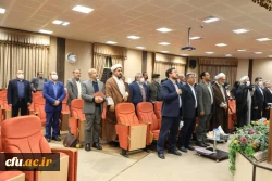 نشست صمیمی جمعی از اساتید دانشگاه فرهنگیان استان تهران با رییس دانشگاه فرهنگیان 2