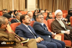 نشست صمیمی جمعی از اساتید دانشگاه فرهنگیان استان تهران با رییس دانشگاه فرهنگیان 4