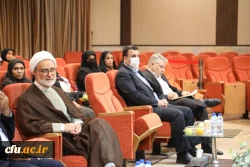 نشست صمیمی جمعی از اساتید دانشگاه فرهنگیان استان تهران با رییس دانشگاه فرهنگیان 5