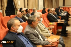 نشست صمیمی جمعی از اساتید دانشگاه فرهنگیان استان تهران با رییس دانشگاه فرهنگیان 6