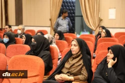 نشست صمیمی جمعی از اساتید دانشگاه فرهنگیان استان تهران با رییس دانشگاه فرهنگیان 7