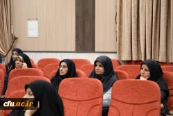 نشست صمیمی جمعی از اساتید دانشگاه فرهنگیان استان تهران با رییس دانشگاه فرهنگیان 8