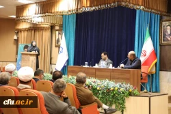 نشست صمیمی جمعی از اساتید دانشگاه فرهنگیان استان تهران با رییس دانشگاه فرهنگیان 10