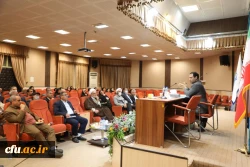 نشست صمیمی جمعی از اساتید دانشگاه فرهنگیان استان تهران با رییس دانشگاه فرهنگیان 12