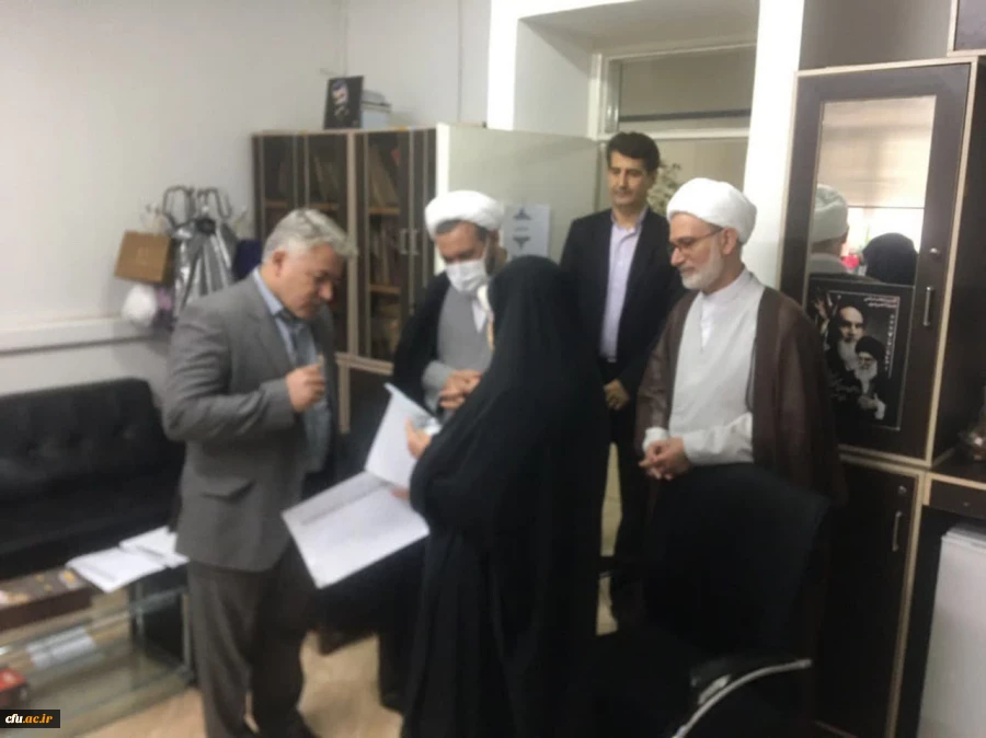 ارزیابی سرپرستان شبانه روزی در کانون ارزیابی و توسعه دانشگاه فرهنگیان 2