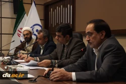 نشست معاون آموزشی و تحصیلات تکمیلی دانشگاه فرهنگیان کشور با اعضای هیات علمی
 2