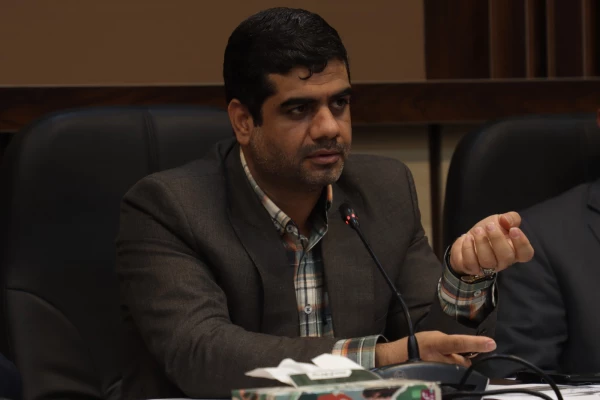 نشست معاون آموزشی و تحصیلات تکمیلی دانشگاه فرهنگیان کشور با اعضای هیات علمی
 3