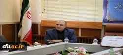 جلسه کارگروه استانی کارورزی دانشگاه فرهنگیان اردبیل
