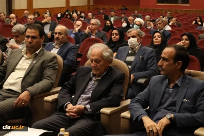  بازرگان در جشنواره کیفیت دانشگاه فرهنگیان:

 ارزیابی درونی باید آیینه تمام نمای دانشگاه باشد