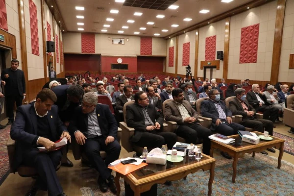 سخنرانی دکتر بازرگان در جشنواره کیفیت دانشگاه فرهنگیان 3