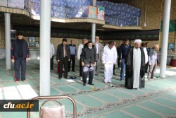 همایش پیاده روی و بازدید از منطقه حفاظت شده 3