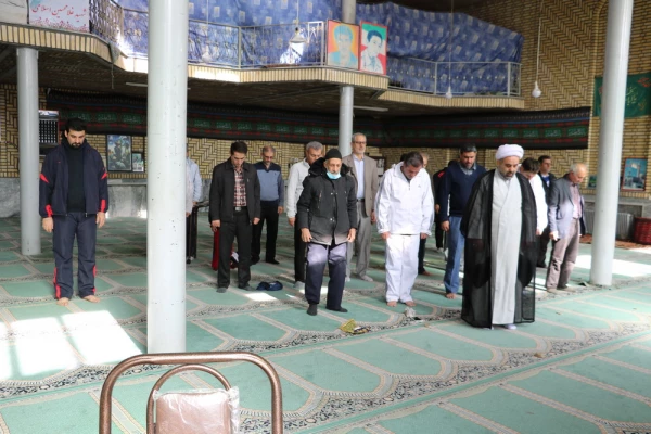 همایش پیاده روی و بازدید از منطقه حفاظت شده 3