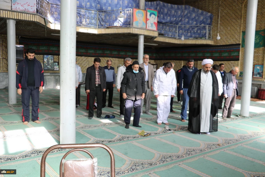 همایش پیاده روی و بازدید از منطقه حفاظت شده 3