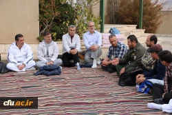 همایش پیاده روی و بازدید از منطقه حفاظت شده 5