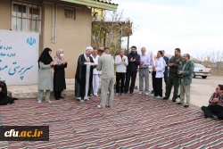 همایش پیاده روی و بازدید از منطقه حفاظت شده 6