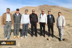 همایش پیاده روی و بازدید از منطقه حفاظت شده 9